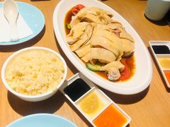 海南鸡-新加坡高记KOO KEE Restaurant(盈科店)