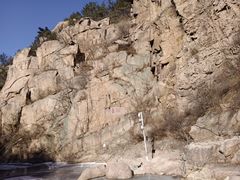 -崂山巨峰游览区