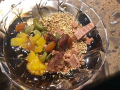 红糖冰粉-小龙坎老火锅(北京三里屯店)