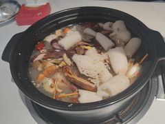 -罗记又添缘竹荪山药鸡·野生菌火锅(西园南路店)