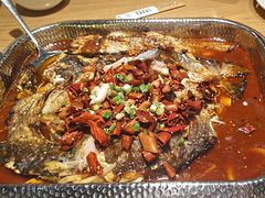-林溪晚亭脆皮烤鱼(藁城店)