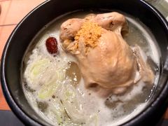-长寿参鸡汤(朝韩风情街店)