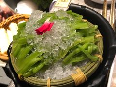 贡菜-麻路成都火锅(柏威年店)