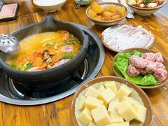 -笔记安顺夺夺粉火锅