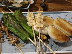 -撸啊撸铁签小肉(车站南路店)