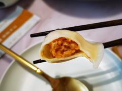 原汁海胆水饺-喜鼎海胆水饺(平安金融中心店)