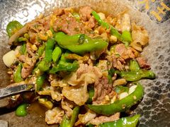 -费大厨辣椒炒肉(万家丽一店)