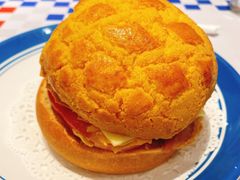 广州首创Big Men菠萝包-敏华冰厅(天河城店)