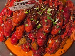 -巴厘龙虾·榜首油焖大虾(音乐学院·沿江酒馆店)