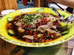 -绿雅居原生态农庄(小涌店)