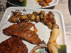 -格瑞欧海鲜自助烤肉火锅(光彩店)