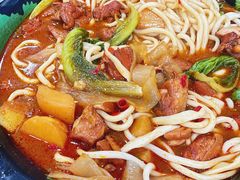大盘鸡-腾龙新疆大盘鸡(总店)