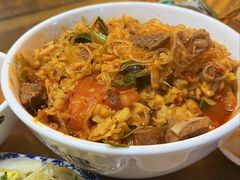 -建基泡馍·西安老字号·清真(永宁店)