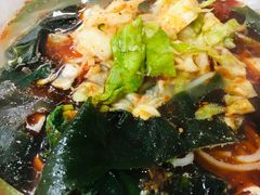 -二钢串叔麻辣烫(华龙大厦店)