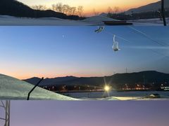 -辽阳弓长岭温泉滑雪场