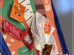 -汉堡王(海昌海洋公园店)