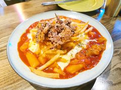 炒年糕-Dak's 炸鸡(远景路店)