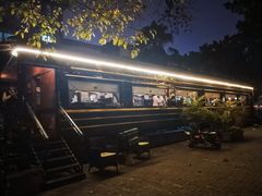 -火车头法国西餐厅