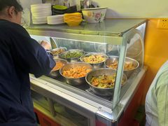 -万红路羊汤烧饼店(将台路店)