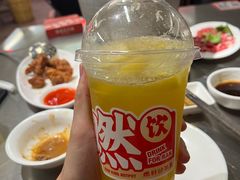-燃计沙茶皇·香港沙茶火锅(人广旗舰店)
