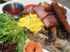 -Maxpoint Kitchen 西餐咖啡(乐峰广场店)