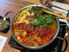 泡菜牛肉锅-奈九居酒屋(滨河大道店)