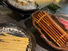 -湊湊火锅·茶憩(合生汇购物中心店)