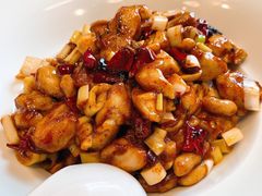 宫保鸡丁-便宜坊(酒仙桥798艺术区店)