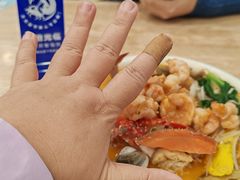-木木鲜海鲜面(天一店)