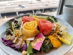 芒果坚果拌时蔬-潮堂 · 潮州菜(国贸商城店)