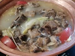 -民食香·腊排骨野生菌美食(木府店)