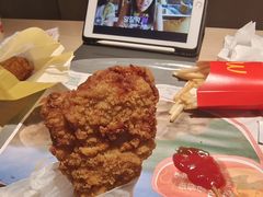 -麦当劳(龙湖时代天街店)