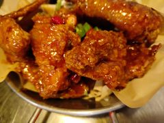 -富乐满韩国正宗炸鸡韩国料理(虹泉路店)