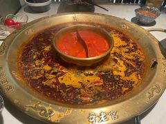 -哥老官重庆美蛙鱼头(宝山龙湖店)