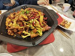 -老佛爷正宗铜炉蛙锅(五道口店)