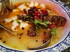招牌酸菜鱼-胡桃里音乐酒馆(白云五号T5 MALL店)