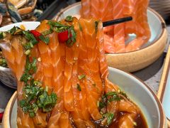 -乔哥铭洋海鲜自助(皇城恒隆广场店)