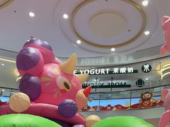-丽达购物中心(崂山店)