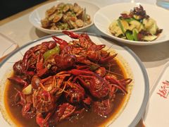-杨氏青龙虾·羊蝎子(金盛路总店)