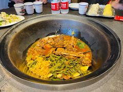 -缘福乡村铁锅炖民宿(八达岭店)