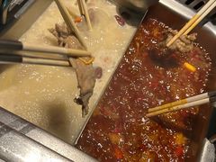 -大隐·成都火锅Bistro(合生麒麟新天地店)