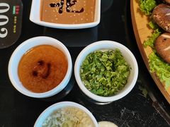 -北门涮肉·炭火铜锅涮肉(什刹海店)