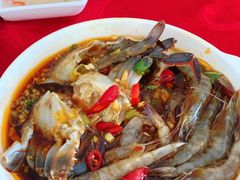 -车头老二大排档