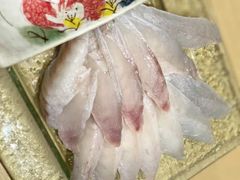 活鱼刺身-紫· 割烹  Kappo Murasaki