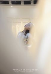 -Flora婚纱礼服定制租赁店