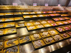 -姜胖胖首尔自助烤肉·蒸汽海鲜大排档(国瑞中心店)
