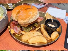 -魏斯理汉堡(西安沣东吾悦店)