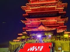 -寻梦滕王阁实景演出