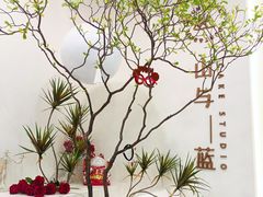 -山与蓝·轻糖鲜果蛋糕(勒泰店)
