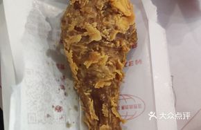 Fried Whole Chicken Leg Pieces